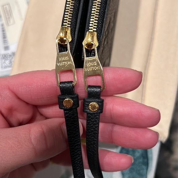 LV Adele Empreinte wallet - Picture 4 of 7